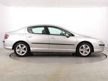 Peugeot 407 Sedan 2.2 16V 158KM 2004 Peugeot 407 2.2, Automat, Klima, Klimatronic, zdjęcie 5