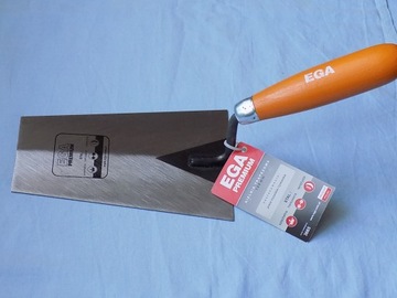 KIELNIA TRAPEZOWA HARTOWANA - EGA PREMIUM -180 mm.
