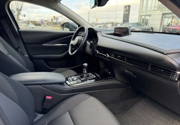 Mazda CX-30 2022 Mazda CX-30 2.0 186KM Hikari Salon PL ASO Gwarancja Producenta 2.0 Hybryda, zdjęcie 11
