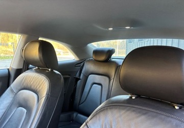 Audi A5 8T Coupe 2.7 TDI 190KM 2008 Audi A5 Coupe XenonLedPiekny WygladZadbanyZamiana 2.7 Diesel 190KM, zdjęcie 11