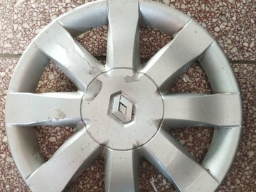 KOŁPAK KOŁPAKI 15 clio 3 III 403158121 RENAULT CLIO