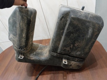 ТОПЛИВНЫЙ БАК ARCTIC CAT 650 700