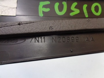 FORD FUSION LIŠTA VRSTVA SLOUPU 7N11N20899