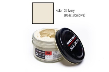TARRAGO SHOE CREAM KREM BUTÓW SKÓR TOREBEK #36