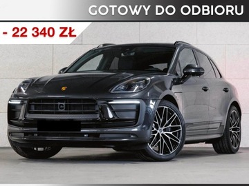 Porsche Macan T Suv 2.0 (265KM) 2024