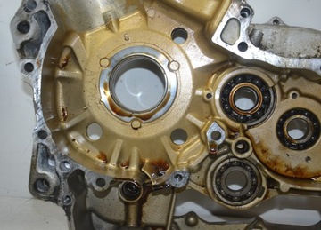 Комплект картера Honda NTV 700 Deauville