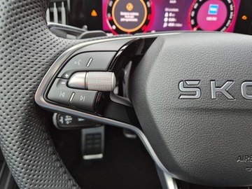 Skoda Superb IV Kombi 2.0 TSI 265KM 2025 Skoda Superb SPORTLINE 2.0 TSI 4x4 DSG z placu 26, zdjęcie 34
