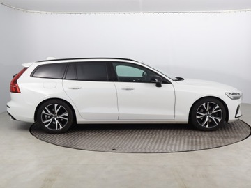 Volvo V60 II  2020 Volvo V60 B4, Salon Polska, Serwis ASO, Automat, zdjęcie 3
