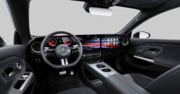 Mercedes CLA C174/C178/X174 2026 Mercedes-Benz CLA 220 4M AMG Premium Shooting Break 1.5 Benzyna 190KM, zdjęcie 7