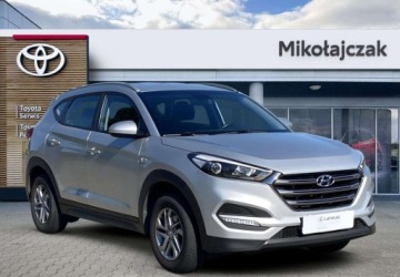 Hyundai Tucson III SUV 1.6 GDI 132KM 2018 Hyundai Tucson 1.6 GDI BlueDrive Comfort 2WD Toyota Mikolajczak Leszno, zdjęcie 4