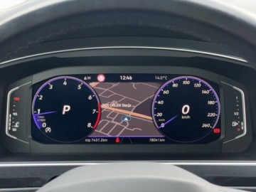 Volkswagen Tiguan II SUV Facelifting 1.5 TSI 150KM 2022 Volkswagen Tiguan 1.5 TSI evo R-Line dsg 2022 1.5 Benzyna 150KM, zdjęcie 15