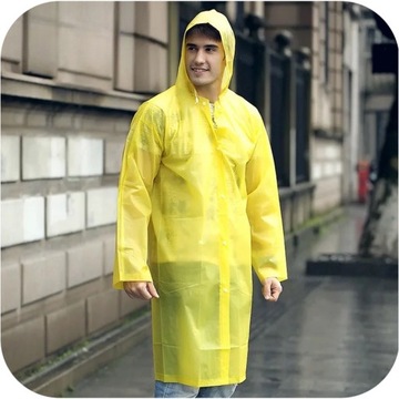 ДОЖДЕВИК ЖЕНСКИЙ ДОЖДЕВИК МУЖСКОЙ С КАПЮШОНОМ