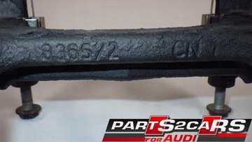 ТОРМОЗНОЙ КРЮК ЗАДНИЙ ЛЕВЫЙ ДИСК 310мм AUDI A8 D3