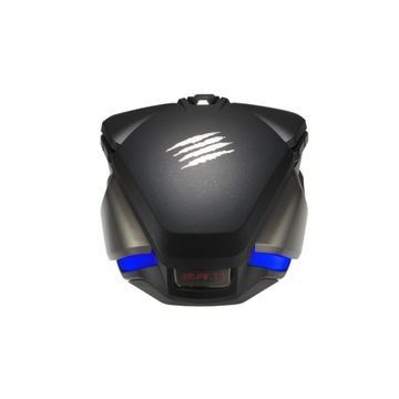 Mysz dla graczy Mad Catz B.A.T. 6+ Black