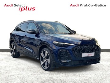 Audi Q5 II SUV Facelifting 2.0 40 TDI 204KM 2024 Audi Q5 LED Matrix Pneumatyka Bang Olufsen Nawigacja Head-up Gwarancja, zdjęcie 6