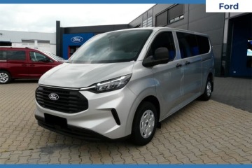 Ford Transit Custom II Van L1 2.0 EcoBlue  170KM 2026 Transit Custom Kombi M1 L2H1 320 Trend A8 2.0 170KM, zdjęcie 1