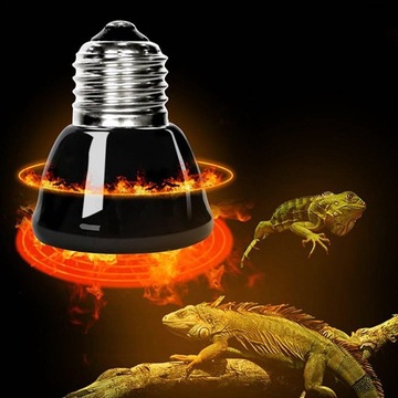 TERRARIO REPTIWARM 25W - МИНИ-ТЕПЛОИЗЛУЧАТЕЛЬ