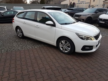 Peugeot 308 II SW Facelifting 1.5 BlueHDI 130KM 2019 Peugeot 308 SW BLUEHDI 130 STOP &amp; START, zdjęcie 6