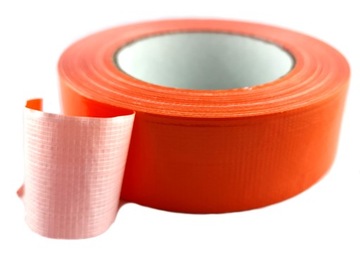 TAŚMA TYNKARSKA POMARAŃCZOWA PREMIUM 38/50 M