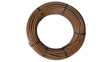 Podziemna linia kroplująca z kompensacją 33cm 16mm