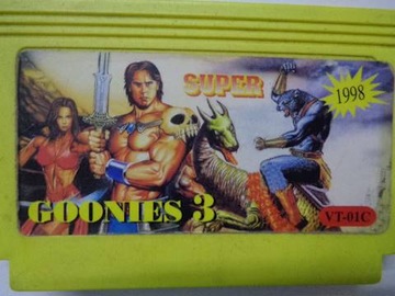 Super Goonies 3 Pegasus