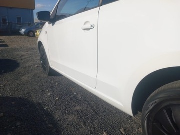 Skoda Citigo 2015 Skoda Citigo SKODA CITIGO 1000 MPI klimatyzacja super stan Benzyna 55KM, zdjęcie 15