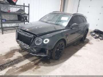 Bentley Bentayga 2020 Bentley Bentayga Speed 2020 6.0 Benzyna 626KM, zdjęcie 1