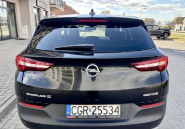 Opel 2019 Opel Grandland X Bezwypadkowy bogate wyposazenie Stan bdb 1.5 Diesel, zdjęcie 9