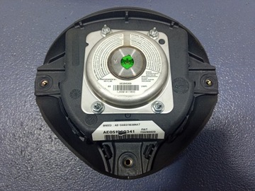 ALFA ROMEO 147 VOLANT TROJRAMENNÝ KŮŽE ULOŽENÍ 735289920