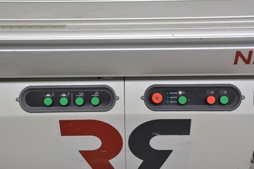 ФОРМАТНАЯ ПИЛА ROBLAND NZ3200 - ПОДРЕЗАНИЕ