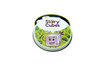 Кубики Rebel Story Cubes: Путешествия (новое издание)
