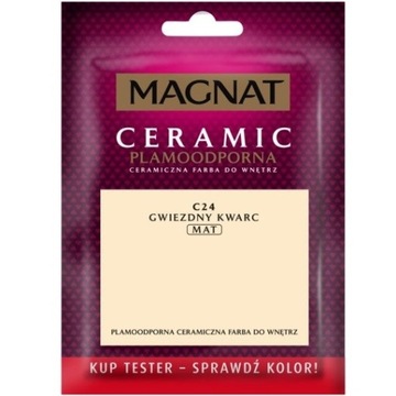 MAGNAT Ceramic TESTER C24 Gwiezdny Kwarc