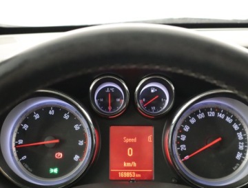Opel Astra J Hatchback 5d 1.4 Turbo ECOTEC 140KM 2012 Opel Astra 1.4 T, Salon Polska, GAZ, Navi, Xenon, zdjęcie 10