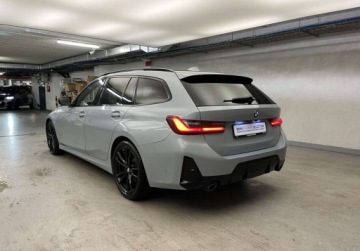 BMW Seria 3 G20-G21 Touring 2.0 320d 190KM 2024 BMW Seria 3 320d xDrive, M Pakiet, Fakura 23, Hi-Fi, ASO, Gwarancja fabryc, zdjęcie 11