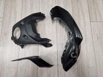 YAMAHA MT07 OWIEWKA OSLONA BOK NAKLADKA OWIEWKA BOCZEK OGON ZBIORNIK 20-