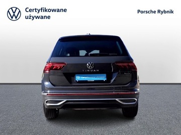 Volkswagen Tiguan II SUV Facelifting 2.0 TSI 190KM 2022 Volkswagen Tiguan 2.0TSI 190KM ACC 4x4 SalonPL Ele, zdjęcie 6