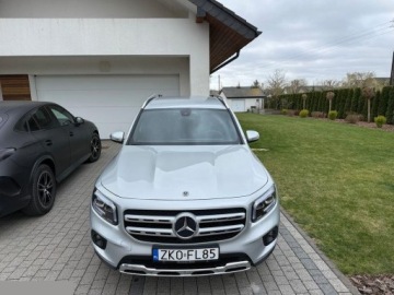 Mercedes GLB SUV 2.0 250 224KM 2022 Mercedes-Benz GLB 250 8G-DCT Progressive 224KM 2022r, zdjęcie 1