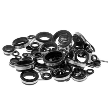 37 шт., телескопические направляющие для удочки, ремонтный комплект для удочки