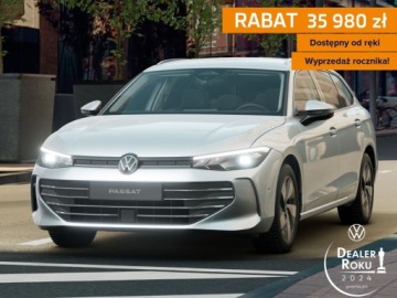Volkswagen Passat B8 Variant Facelifting 1.5 TSI EVO 150KM 2025 Volkswagen Passat Business Plus 1.5 TSI mHEV 150KM