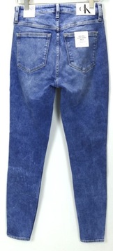 CALVIN KLEIN Skinny-fit-Jeans SKINNY ANKLE W26