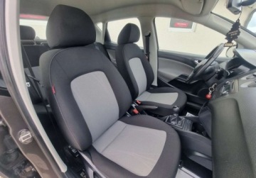 Seat Ibiza IV Hatchback 5d Facelifting 1.6 TDI CR 105KM 2015 Seat Ibiza Lift SLICZNA 1.6 TDI Bogata Wersja ORYGINAL Niski Przebieg ZADB, zdjęcie 7