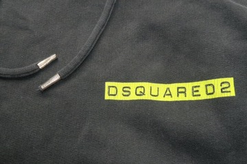 Dsquared2 Bluza oversize washed M/L