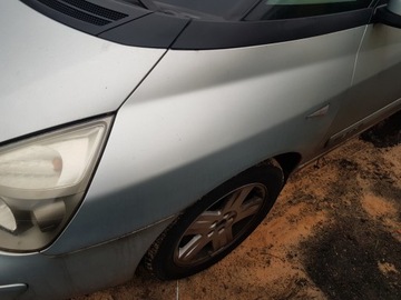 BLATNÍK LEVÝ PŘEDNÍ RENAULT ESPACE IV 4 TEB64
