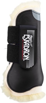 Ochraniacze Esakdron FLEXISOFT FAUXFUR black Full