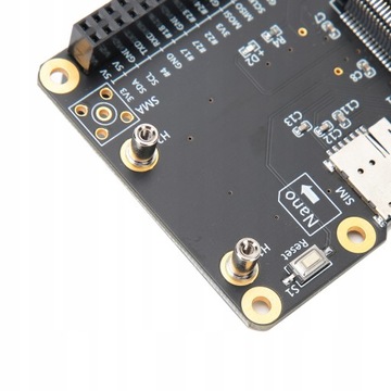 Микрокомпьютер Raspberry Pi 4 Model B