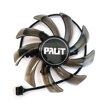 Długoterminowy GA91S2U RTX 2060 2070 GTX 1660 GUP wentylator dla Palit Fan