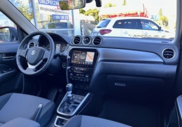 Suzuki 2025 Suzuki Vitara DEMO Premium Plus 1,4 mildHybrid 2WD 6MT Srebrny 1.4 140KM, zdjęcie 11