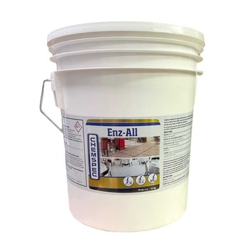 Chemspec Enz-All 10kg Proszek do prania tapicerki