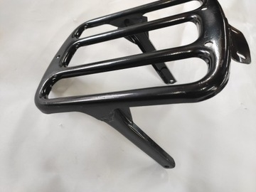 Багажный отсек с кронштейнами Черный M-72 Урал М-61