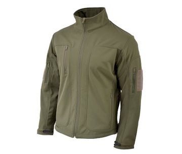 TEXAR Kurtka CONVOY 2.0 Softshell OLIVE roz.3XL